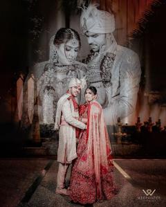 Photos by Wedpainter Studios